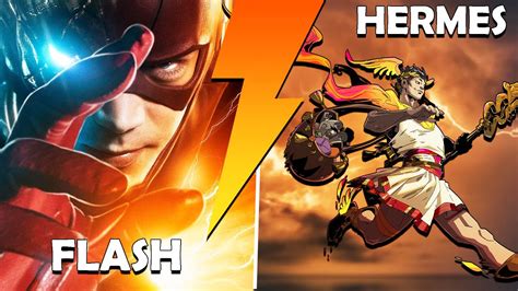 who is faster hermes or flash|hermes vs flash.